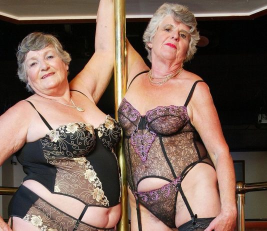 Is The Granny Or Cougar Phenomenon A Myth?